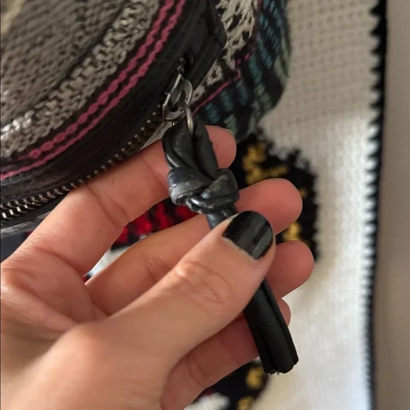 Striped Multicolor Backpack american eagle - Picture 5 of 10